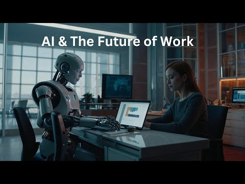 Artificial Intelligence and the Future of Work: Will Robots Take Our Jobs?