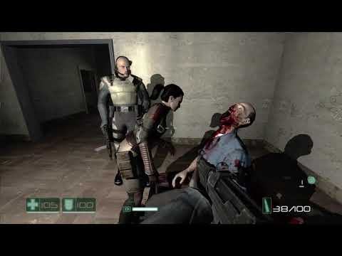 F.E.A.R. (First Encounter Assault Recon) - Full Gameplay
