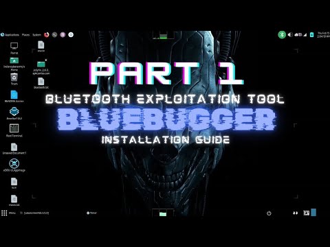 Bluebugger Installation Guide #WebDragon63 #Bluebugger #webdragon63