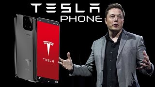 Game Over! Tesla Model Pi Phone Will Dominate the Industry