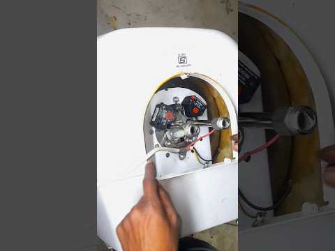 घर पर आप भी Geyser का Wiring कर सकते हैं I #geyser #geyserrepair #geyserwiring #geyserconnection