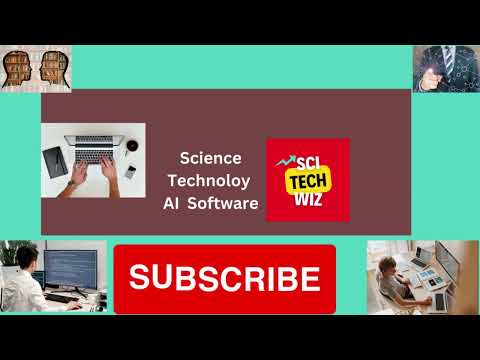 SciTechWiz Intro with BGM