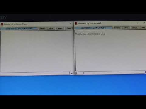 USB to Serial TTL Converter