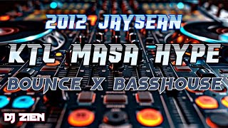 2012 TIKTOK NONSTOP KTL MASA HYPE BOUNCE X BASSHOUSE | DISCO REMIX | DJ ZIEN