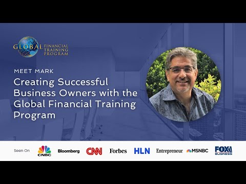 Global Financial Training Program Interview Mark