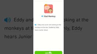 The bad monkey shorts | learning language  #shorts  #shortsvideos  #viralshorts  #viralvideos