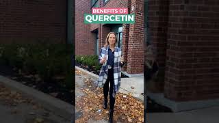 Quercetin Benefits 🔥😳#shorts