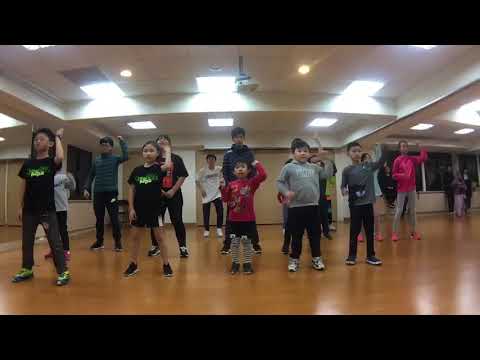 第15堂街舞20171230