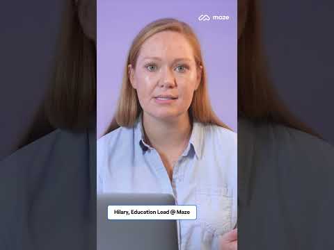 Why remote testing is more inclusive | Maze #Shorts