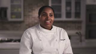 Meet Escoffier Chef Instructor Krystal Dandie