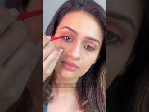 Get Ready With Me Using Makeup Under Rs.250