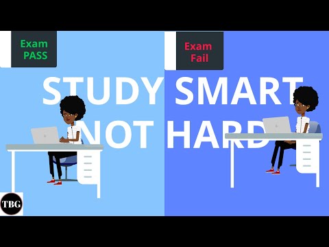 Study Smart, Not Hard - Ace your next exam!