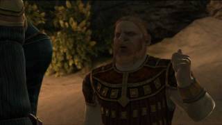 Dragon Age II, Act 2 - Blackpowder Courtesy, Javaris Killed