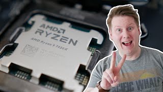 AMD Ryzen 7000 / Zen 4 Review: Live Stream Edition!