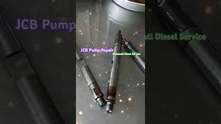 JCB Pump Repair @indrawatidieselservice Kathmandu #jcb #delphi #bosch #workshop #dieselinjector