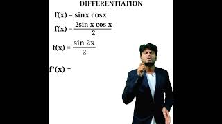 Class 12 maths / Chapter 5 / Differentiation / Nda maths / #Differentiation basic concept