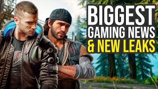 Good & Bad PlayStation News, Ubisoft Updates, Surprise CDPR Releases & Way More Gaming News...