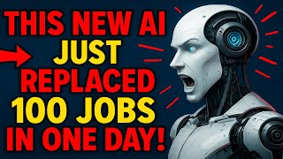 This New AI Just Replaced 100 Jobs in ONE DAY! | Best AI tools #aitools #aifordevelopers #aivideo