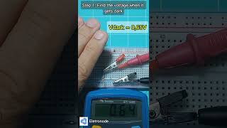 Iluminate Your Path: Discover LM311, LDR, and Relay in Action! #engineering #diy #tech #electronics