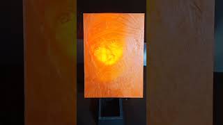Ome Sai Ram #lithophane  #3dprinting #3dprinter #dprinter #fdmprinter #3dmodel#gifts #gifting