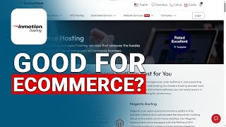 Is InMotion Hosting Good for eCommerce in 2025?