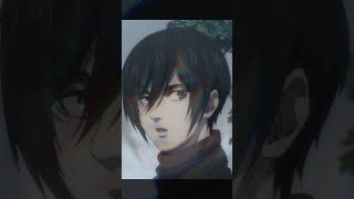 Boy Don't Try To Front... | Mikasa Ackermen #aot #aotmikasa #aotedit #mikasaackerman #mikasaedit