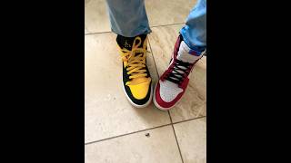 New Trend #storagewars #history #trending #mixing #shoes #shoeaddict #smart #fresh #fashion