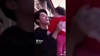 🥰✨️ #Dylan wang #DiDi #wang he di #lovebetweenfairyanddevil #mockingbird #shorts