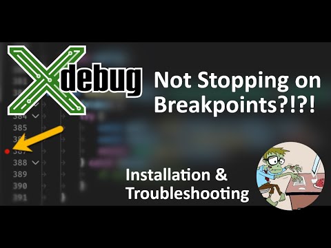 Install XDebug 3 in VSCode & Troubleshoot if Breakpoints Are Not Stopping
