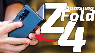 Samsung Galaxy Z Fold 4 Hands-on impressions