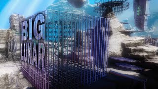 BIG LUNAR - BASE TOUR WITH FLOW😈 I FBI I TekForce