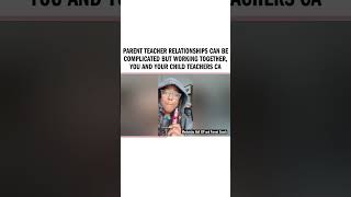 Parent teacher relationships can be complicated but working together, you and your child teachers ca