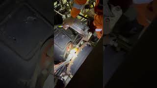 RPM sensor failure. Working on solutions #jackup #engineering #seafarer