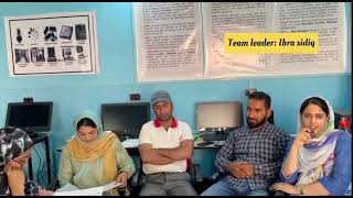 Internship journey