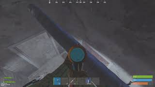 RUST GLITCH ON RADTOWN
