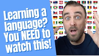 Learning a language? You NEED to watch this!