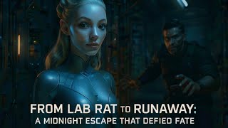 Alien Princess Was Meant to Be a Lab Rat—But the Human Guard Stole Her Away at Midnight
