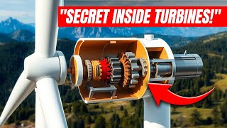 How Wind Becomes Electricity: The Hidden Mechanics Explained