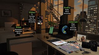connect | multi-media