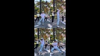 古法健身太牛了，10分鐘跟練版