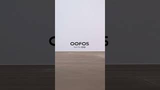 リカバリーサンダルのパイオニア　OOFOS（ウーフォス）#shorts