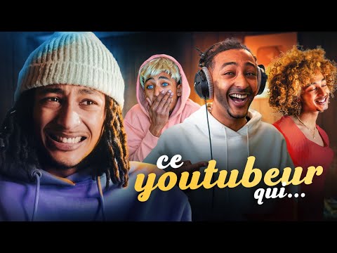 Ce YOUTUBEUR qui ...