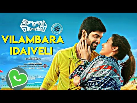 #Imaikkaa_Nodigal|#Vilambara_Idaiveli_W.S.(30s)|#Hiphop_Tamizha|#Atharvaa,#Nayanthara,#Raashi_Khanna
