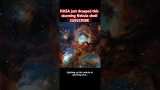NASA Just Dropped This Stunning Nebula Shot! #JamesWebb #NASA #Space #WebbTelescope #SpaceDiscovery