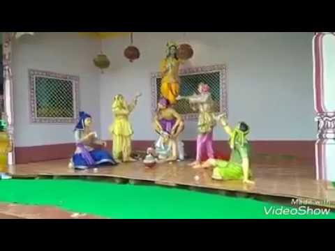 chori chori makhan khayi gyo re janmastmi status 2018