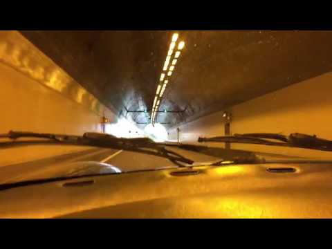 Baldock tunnel again...