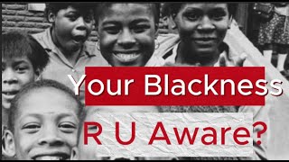 Have Black Americans raised a Generation of Kids Who Don’t Understand Blackness? No Cultural Value?
