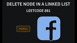 Delete Node in a Linked List - Leetcode 237 - Java