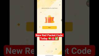 I Tried Binance's New Red Packet Feature