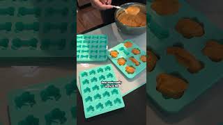 Easy Homemade Dog Treats | The Pack